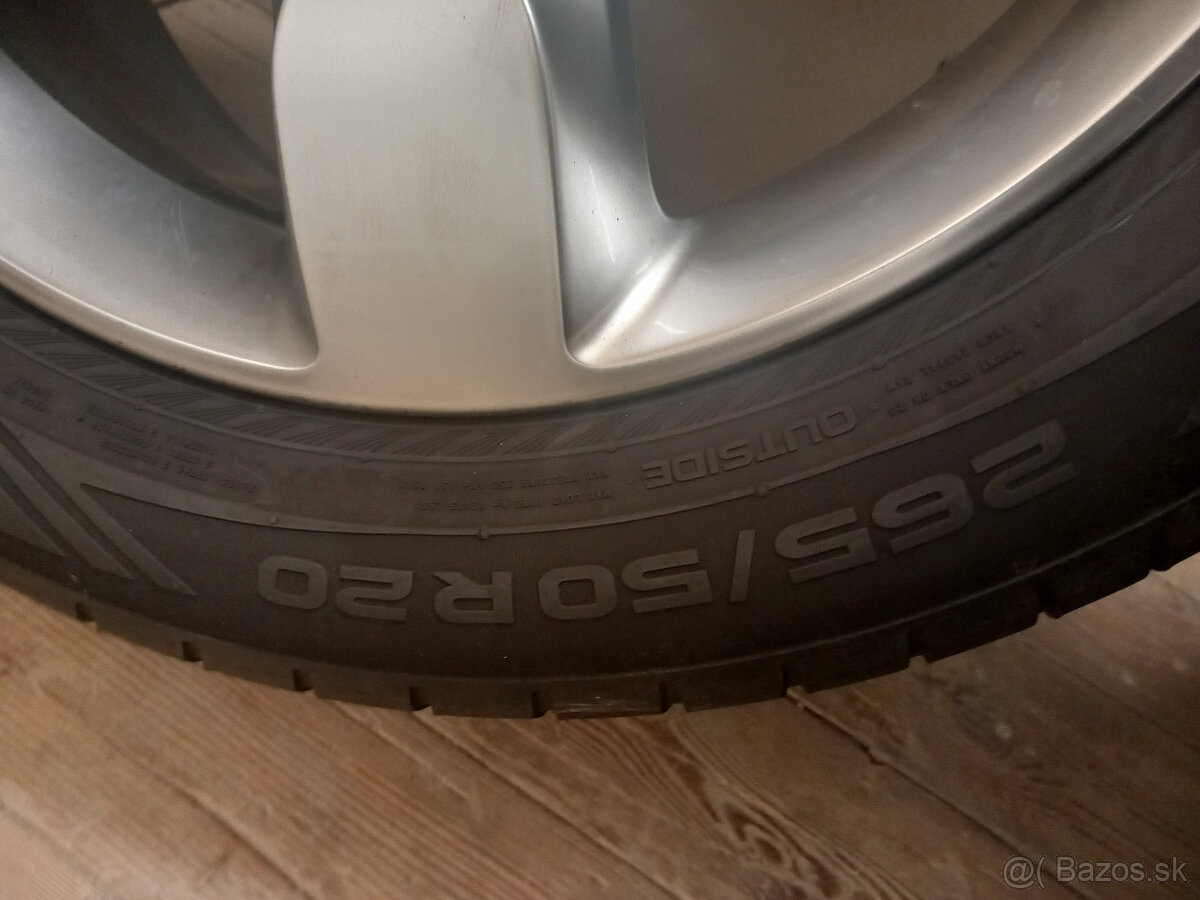 5x127 R20 Original Jeep Grnad Cherokee - 9