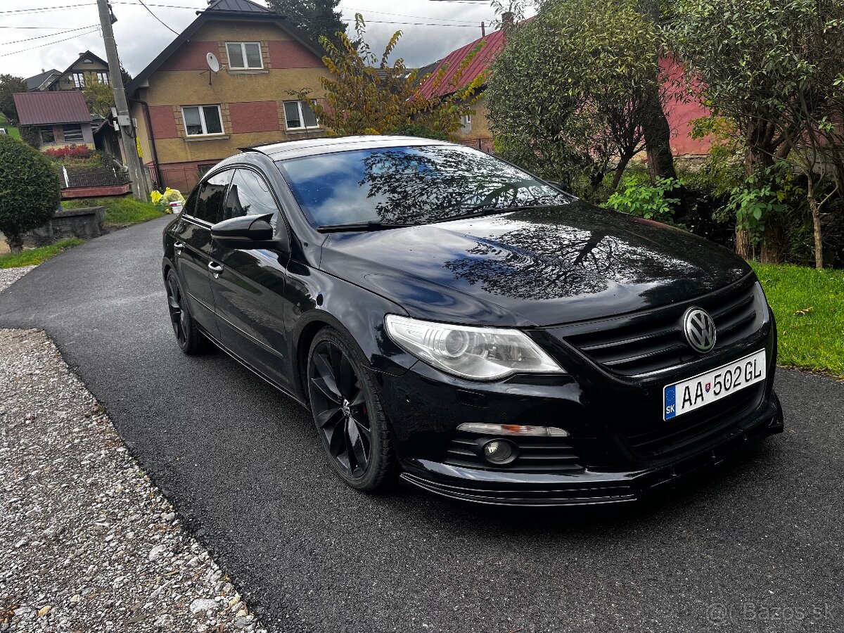 Passat CC 3.6FSI - 9