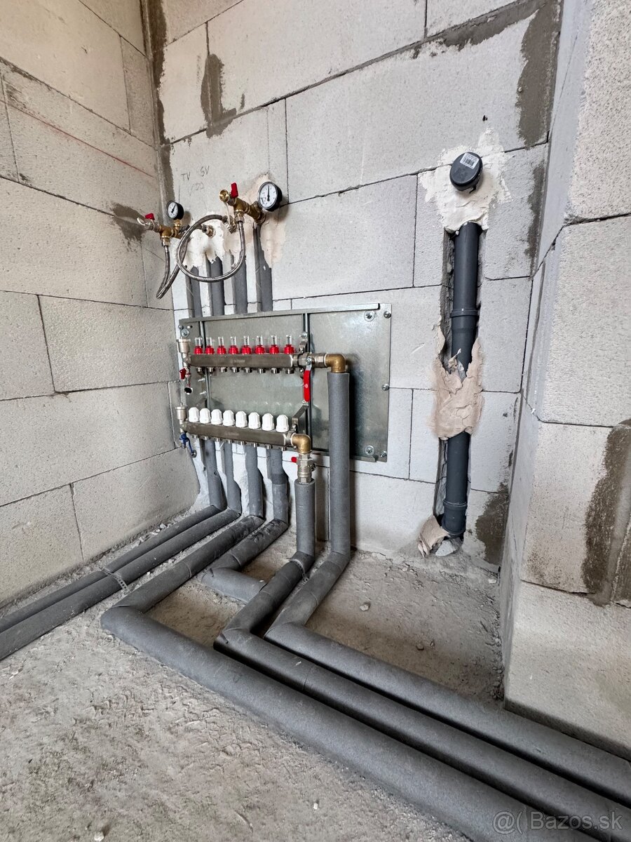 Inštalatérske práce v Taliansku - 9