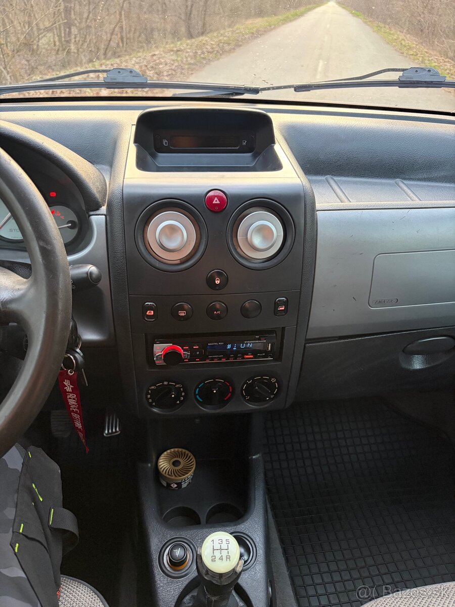 Citroen Berlingo 1.9D - 9