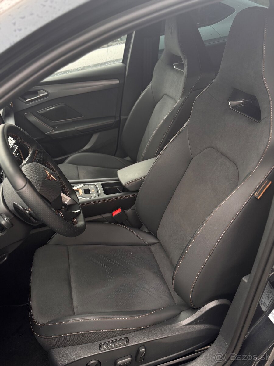 Cupra Leon 1,5 eTSI 110kw 7DSG - 9