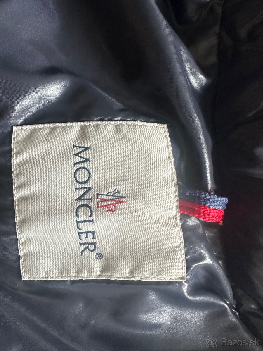 Moncler paperova bunda na 8 rokov - 9