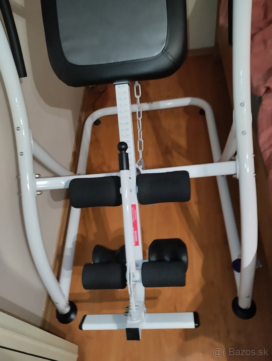 Kiromed rehabilitačná Lavica - 9