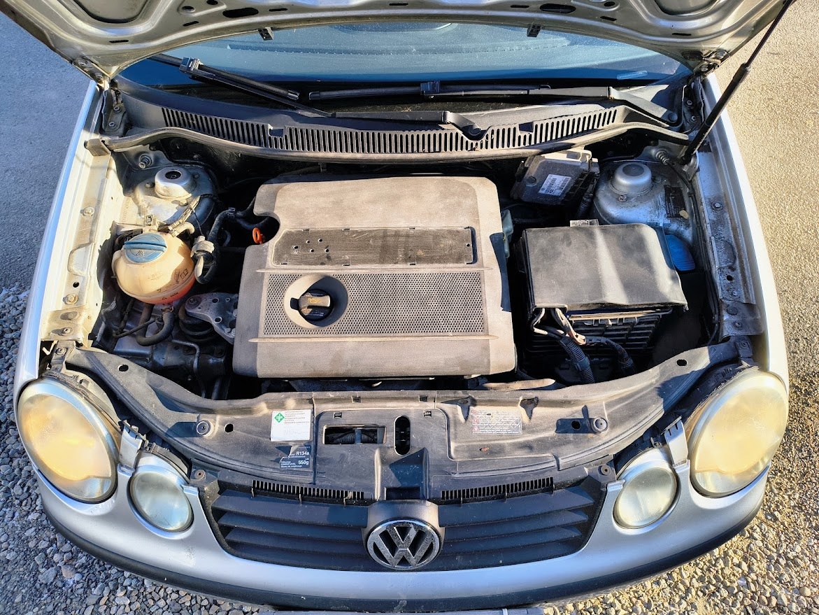 Volkswagen Polo 1.4 55kW - 9