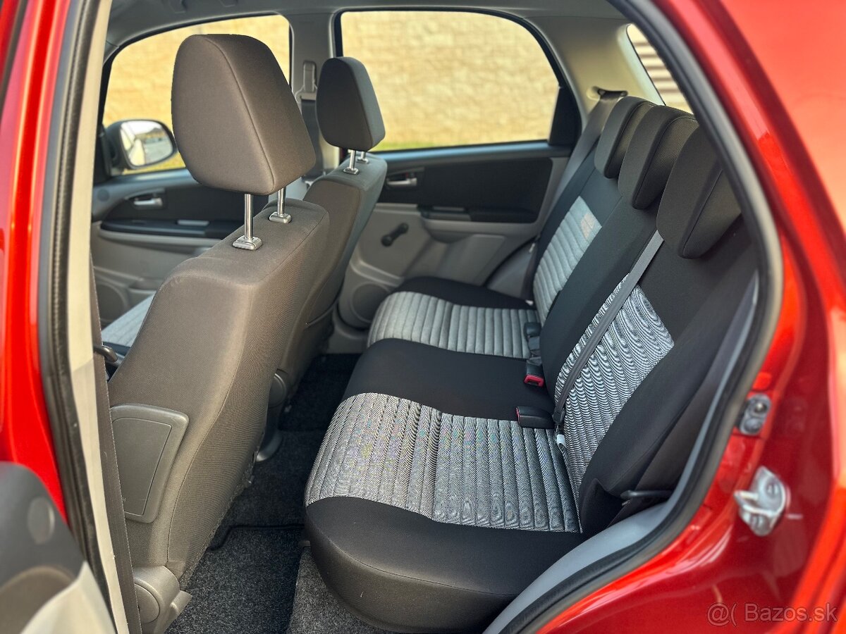 Suzuki SX4 1.6 VVT 4WD - 9