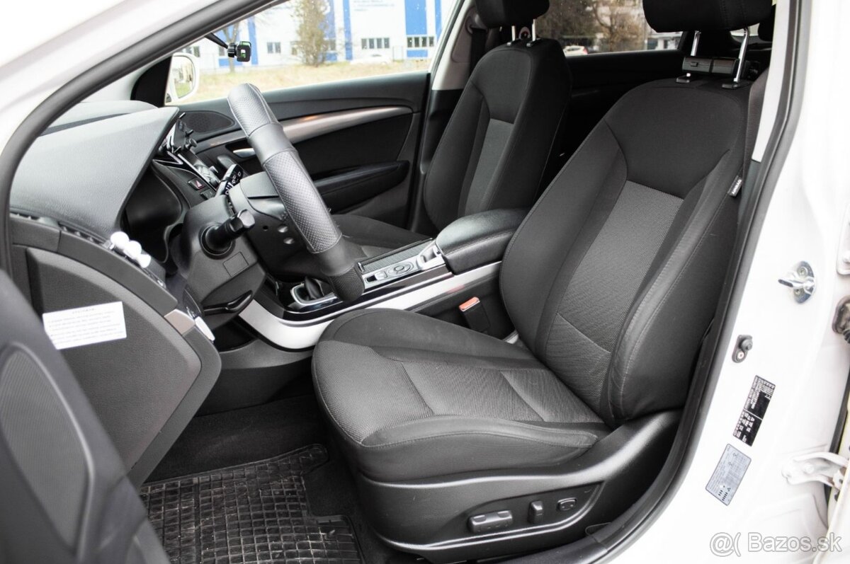 Hyundai i40 CW 1.7 CRDi, 100 kW (2015) - 9