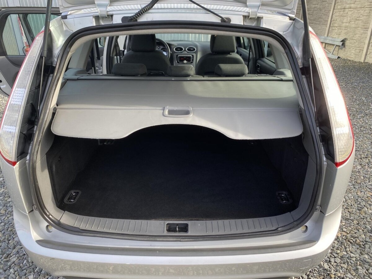 Ford Focus 2.0i 145PS LPG FORD COMBI TOP - 9