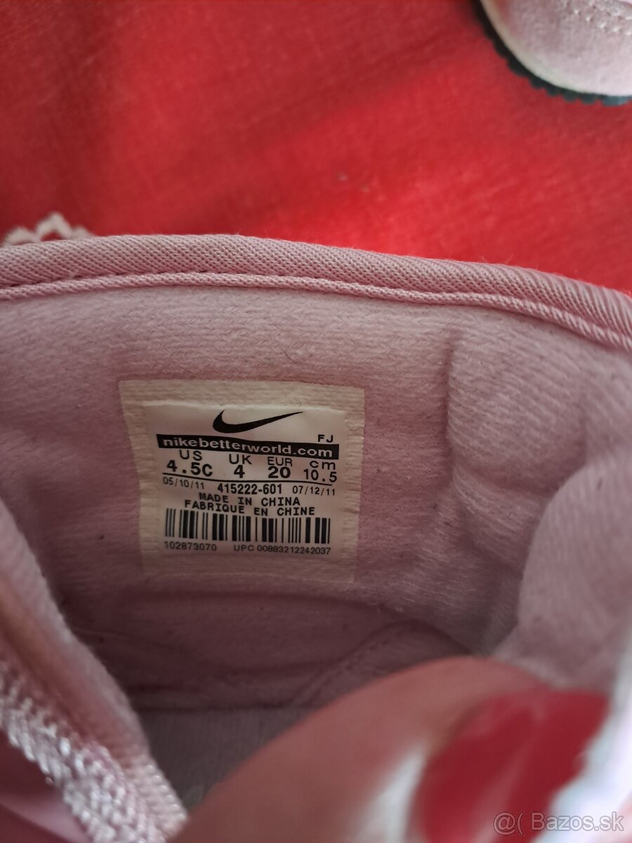 Detské botasky, sandále, čižmy - 9