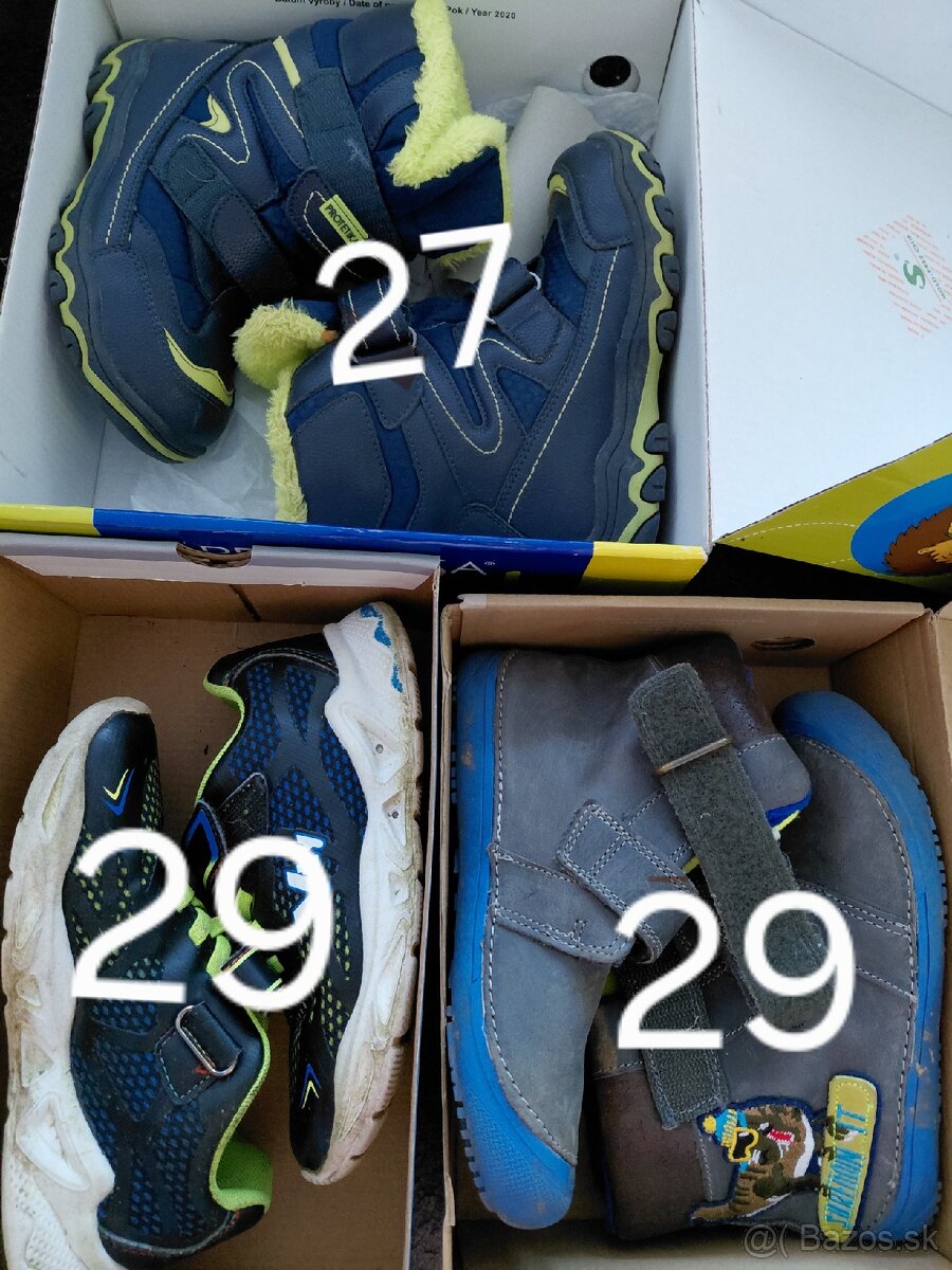 Detské oblečenie 92/98 dievča a chlapca 5-6r - 9