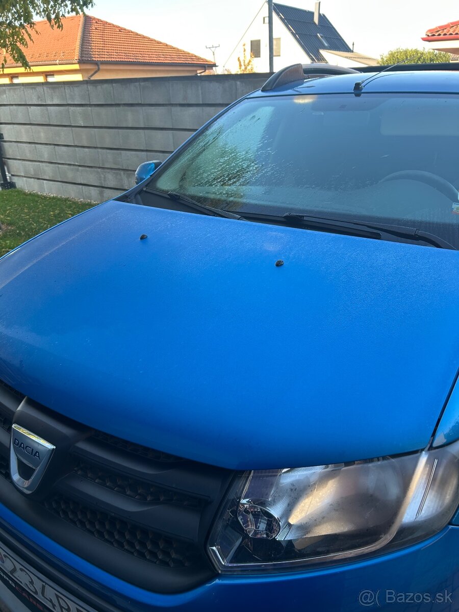 Sandero Stepway 1.5dci 2013 - 9