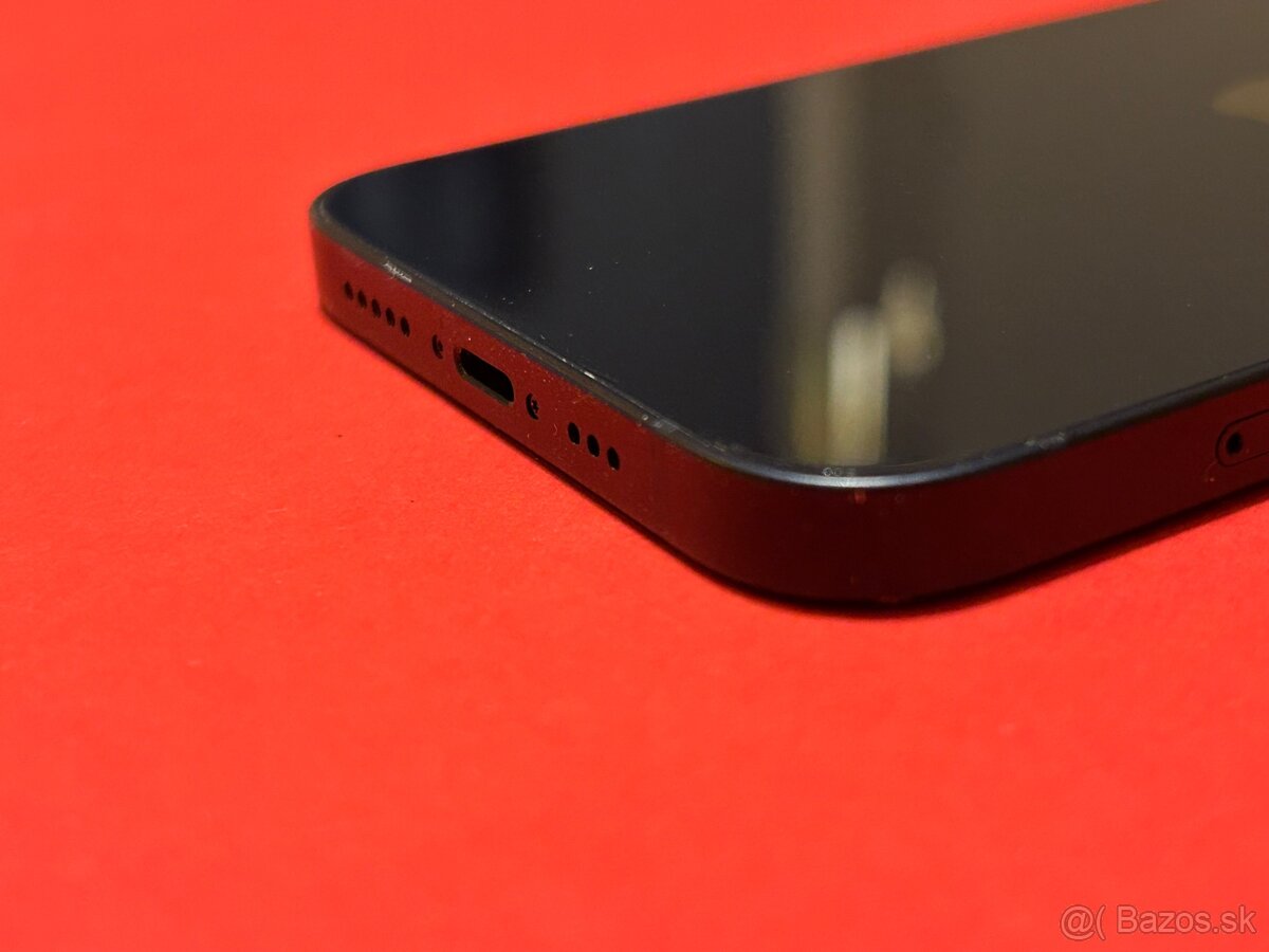 iPhone 12 – 64 GB, plne funkčný, nová batéria - 9