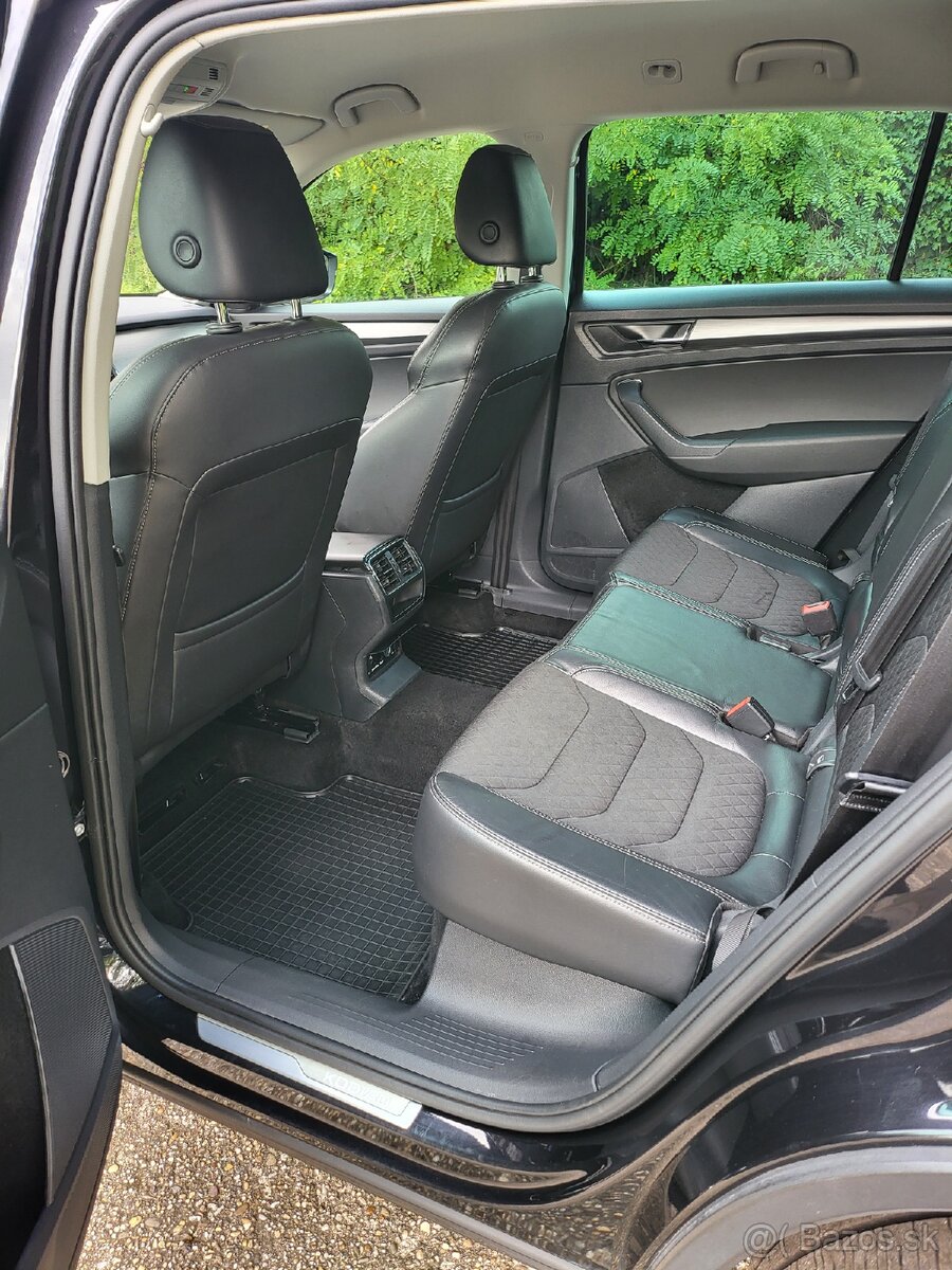 Škoda Kodiaq 2,0 TDI
- 9