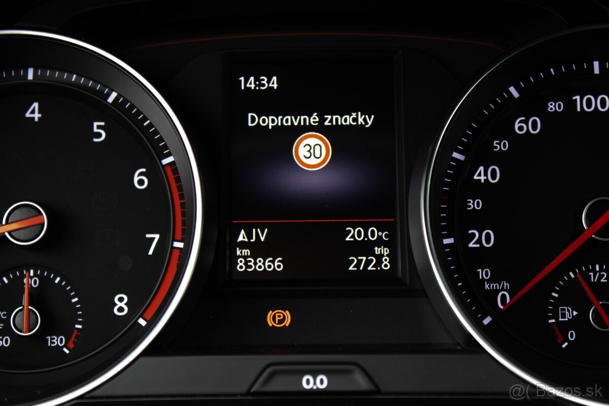 Volkswagen Golf 2.0 TSI BMT GTI EU6 - 9