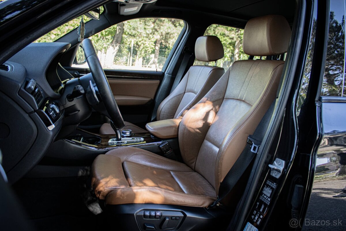 BMW X3 xDrive20d Advantage A/T. - 9