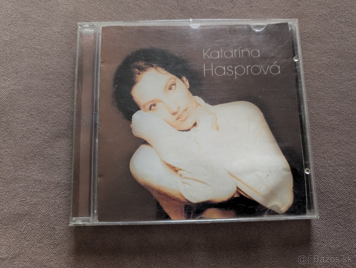 CD K. Hasprova, Polemic, J. Kirschner, Leona - 9