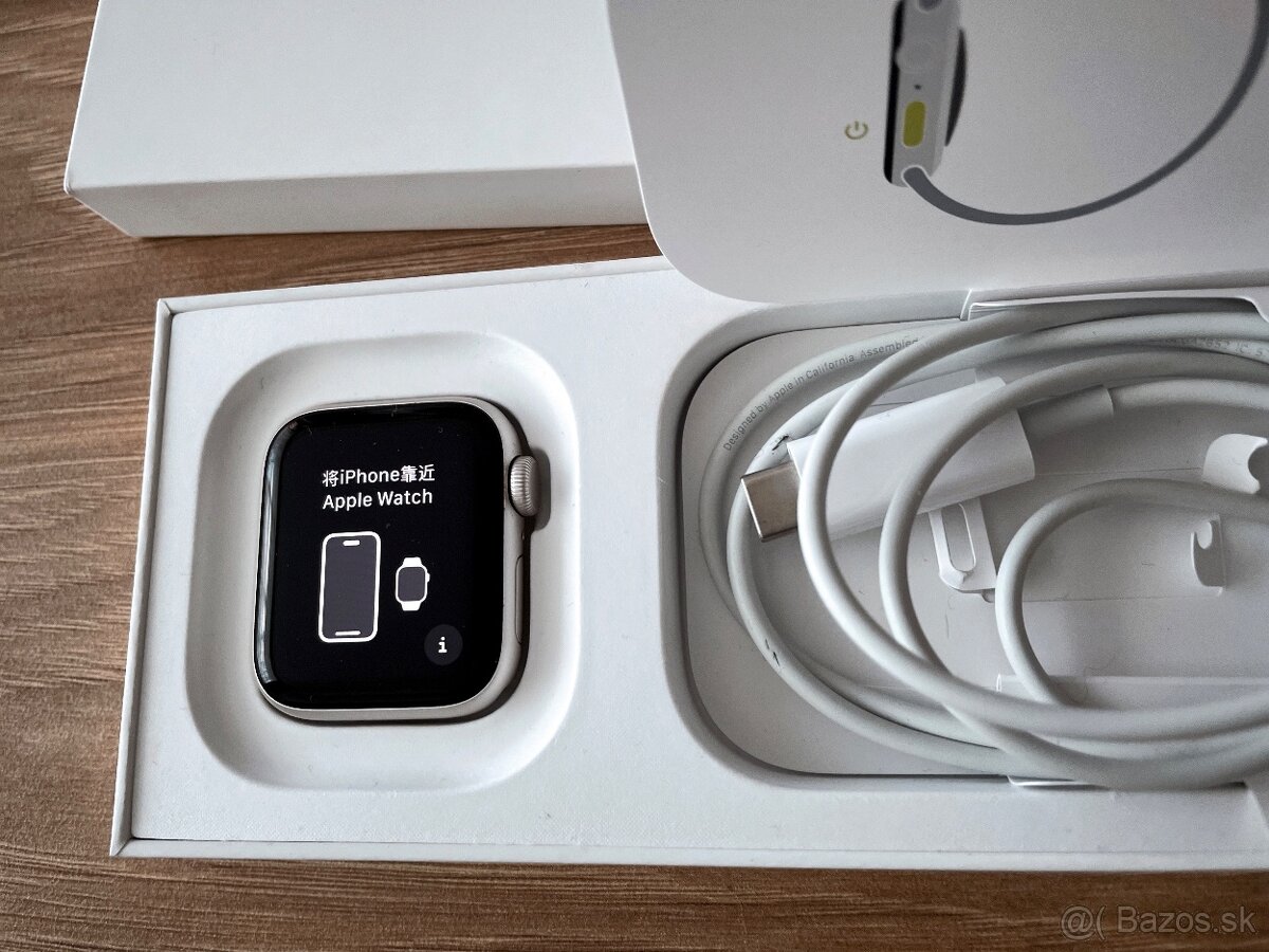 APPLE WATCH SE 2 • 44mm • 2024 • CELLULAR - 9
