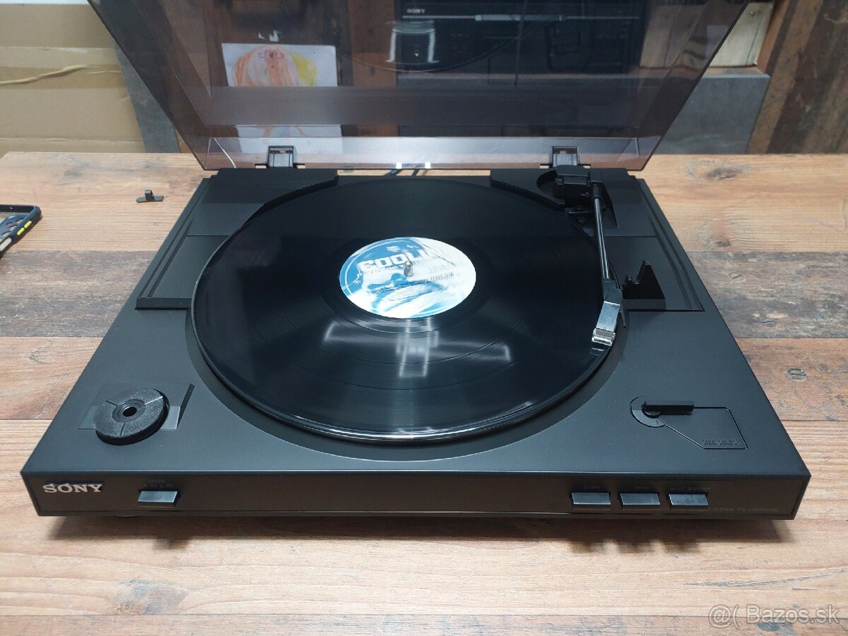 Sony PS-LX300USB - 9