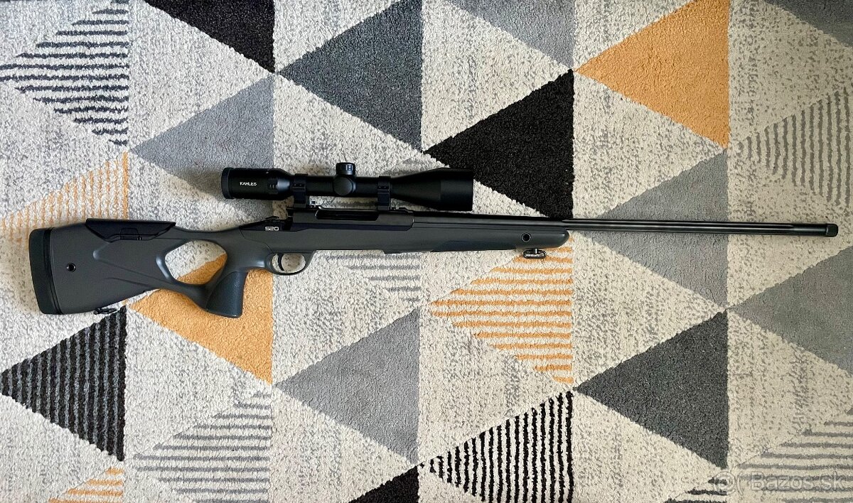Sako S20 + Kahles + ATN - 9