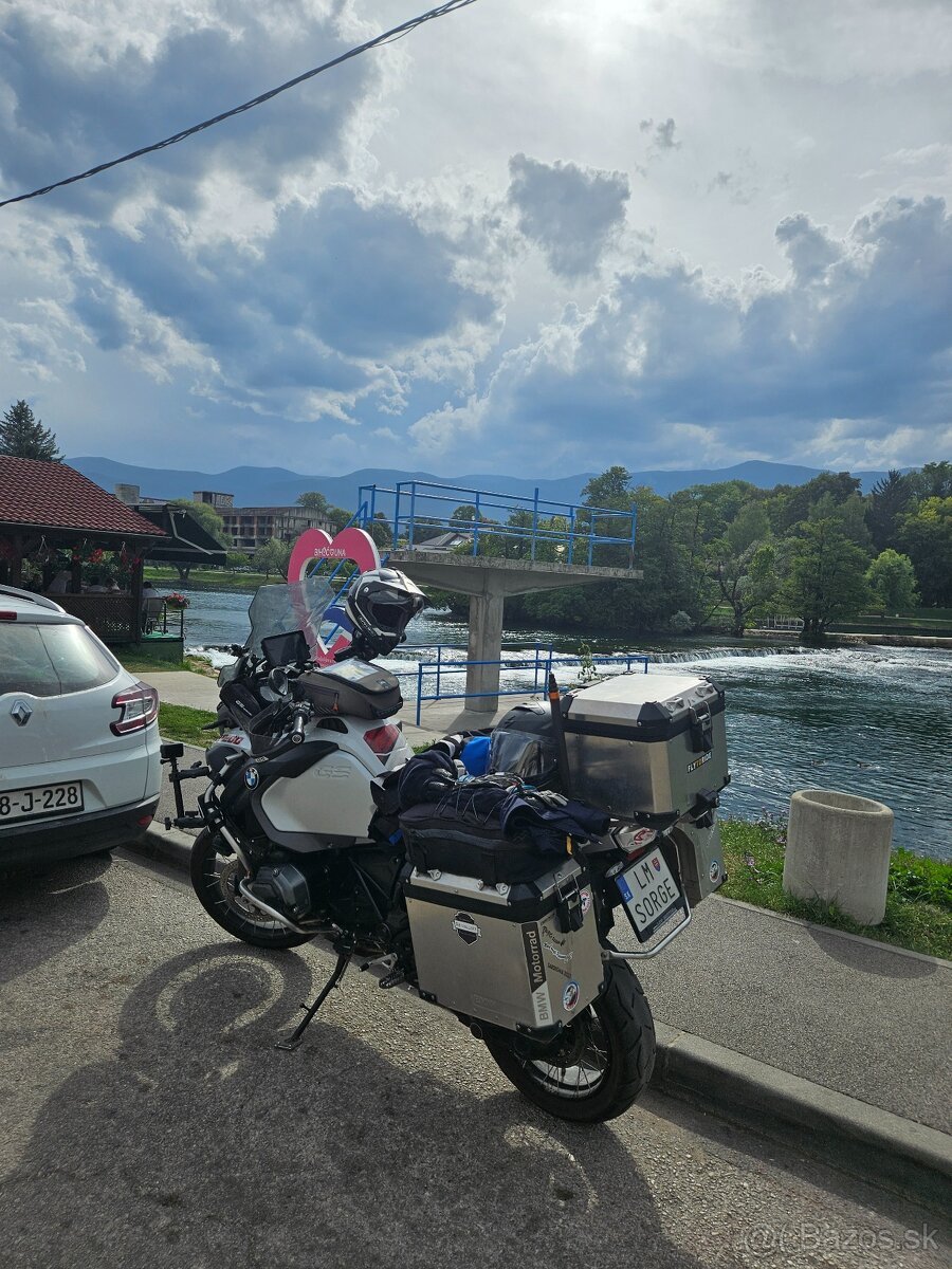 Bmw r 1200 gs adventure nova cena - 9