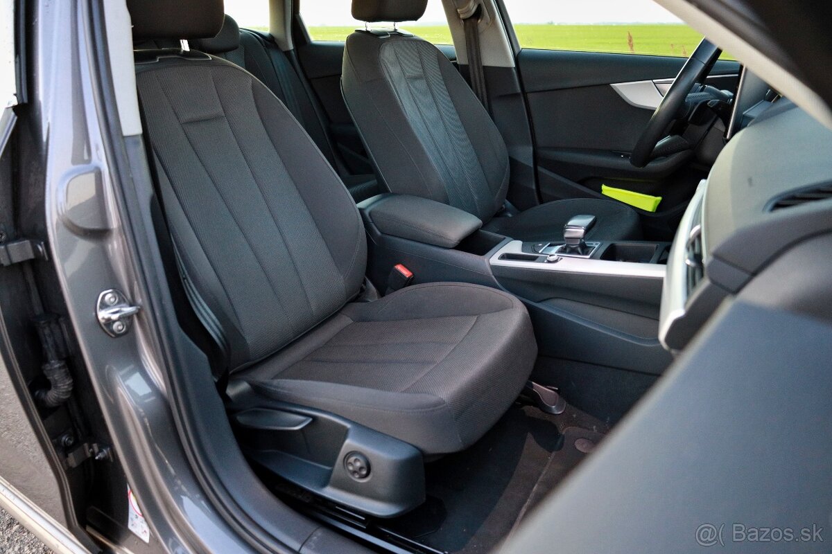 A4 AWANT 2,0 tsi 110KW Automat Virtual - 9