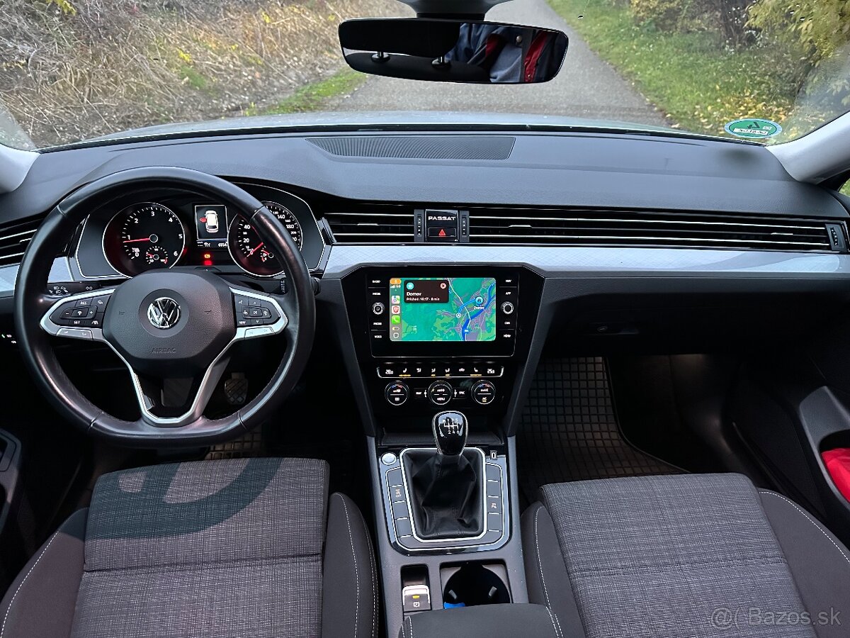Volkswagen VW Passat B8.5 Facelift 2.0 TDI 110kw 360 Kamera - 9