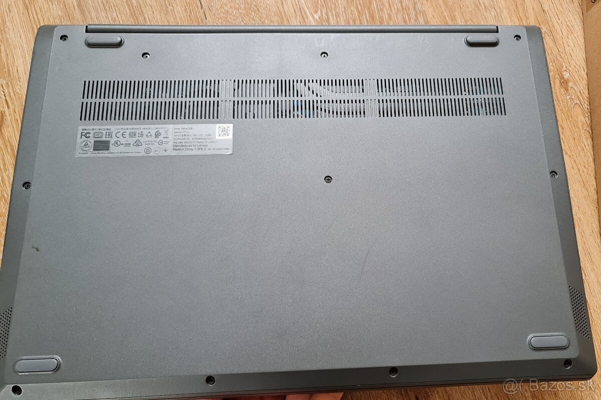 Notebook Lenovo V17-IIL/17"/i7/20GB RAM/512 SSD/nVidiaMX330 - 9