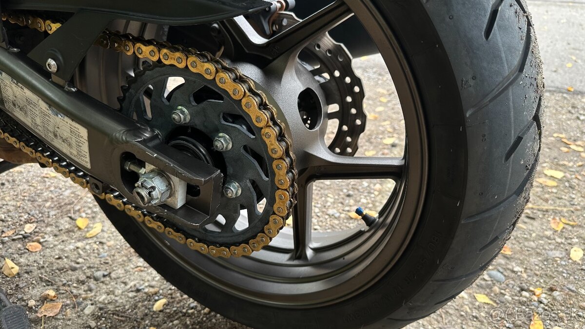 Kawasaki Versys 1000 r.v. 2016 - 9