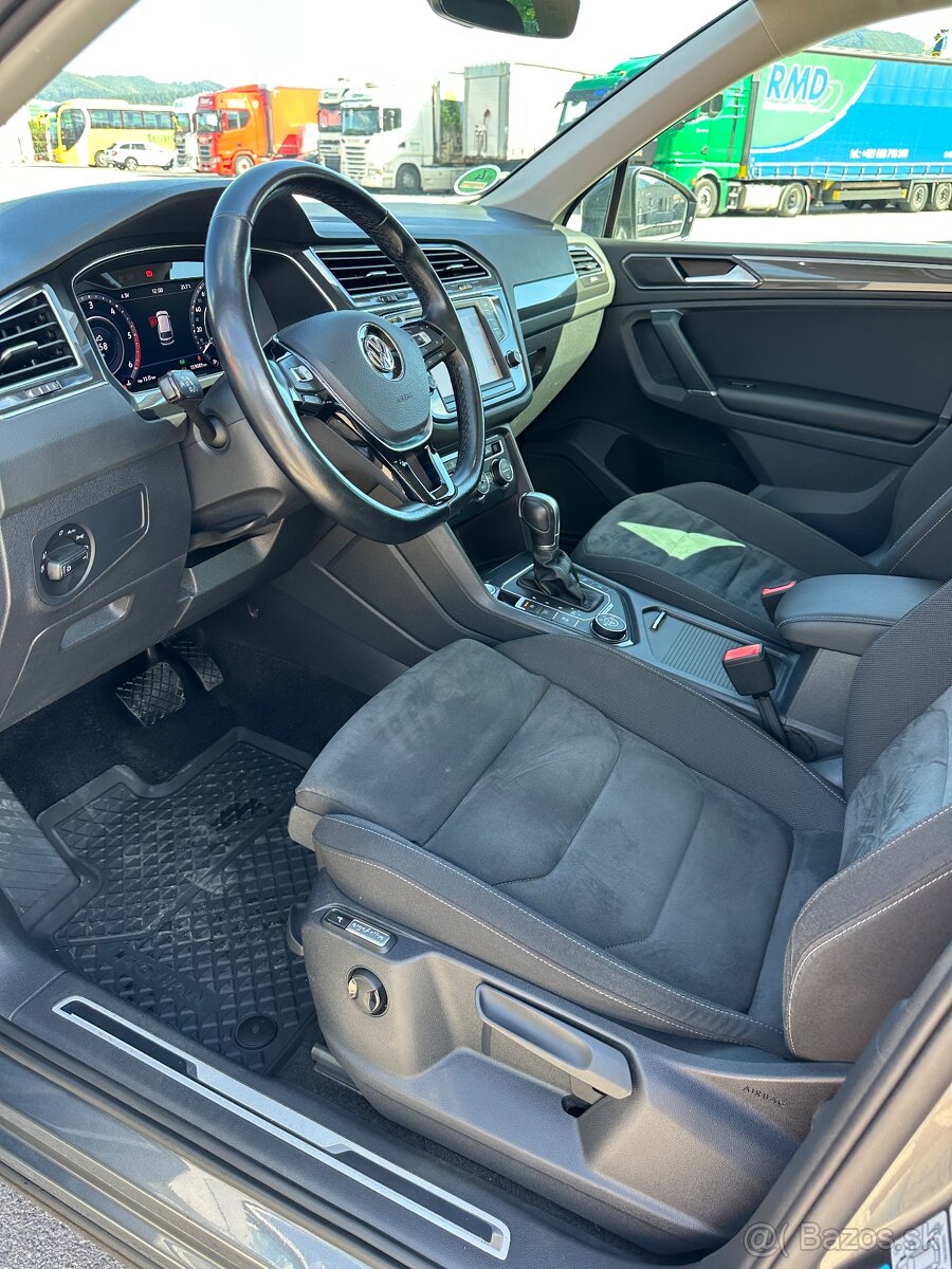 VW Tiguan 4-motion 2.0 TDi dsg škoda Karoq Seat ateca x3 - 9