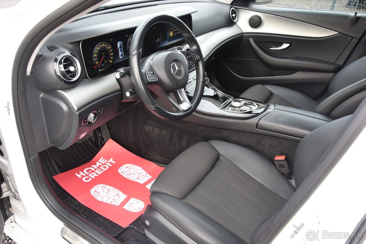 Mercedes-Benz E200D 110 kw - 9