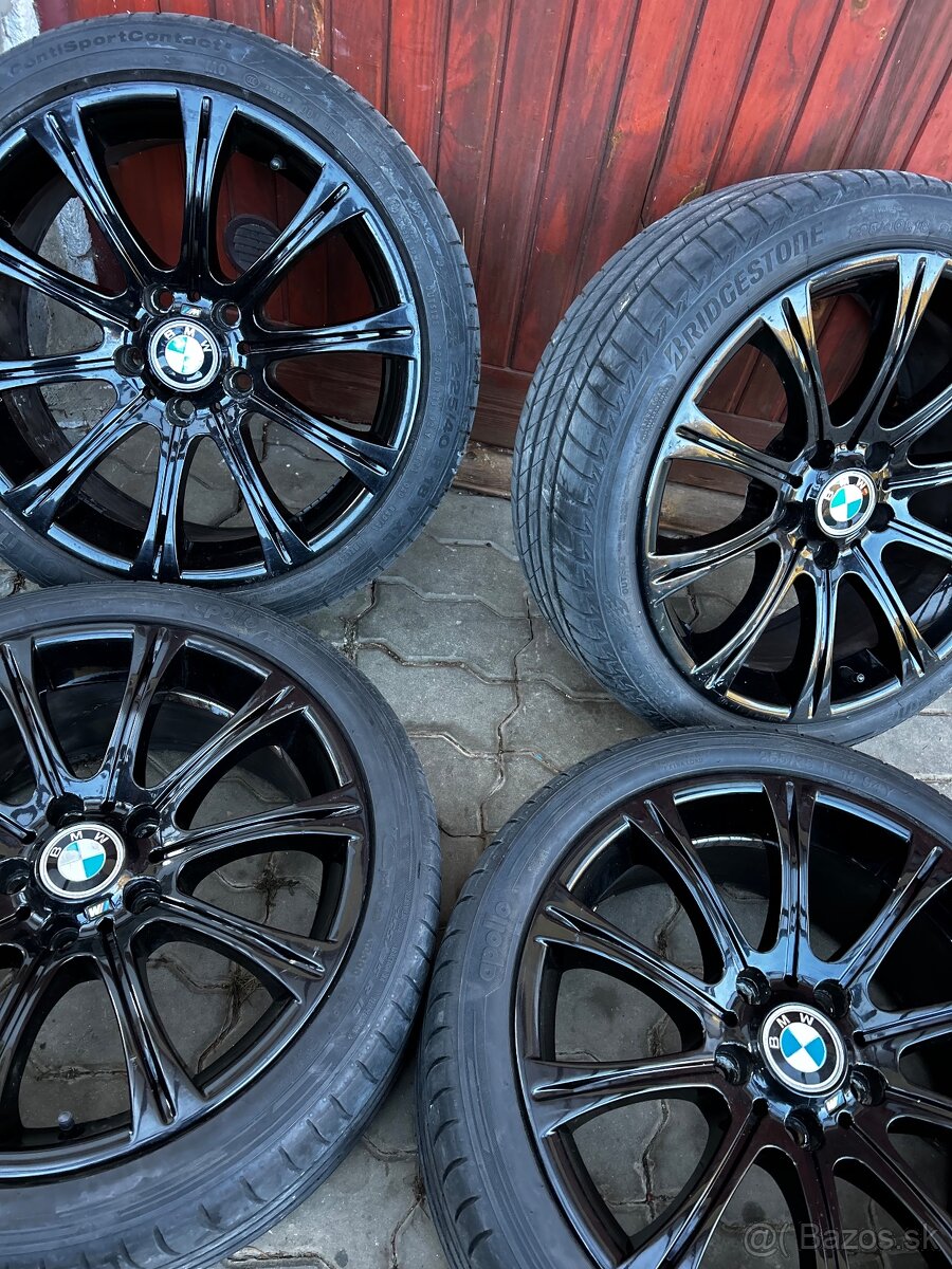 Bmw disky Styling 166 r18 5x120 - 9