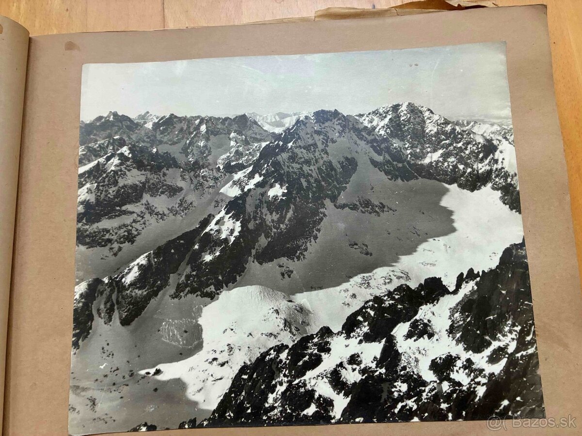 Nádherný fotoalbum Tatry - 9