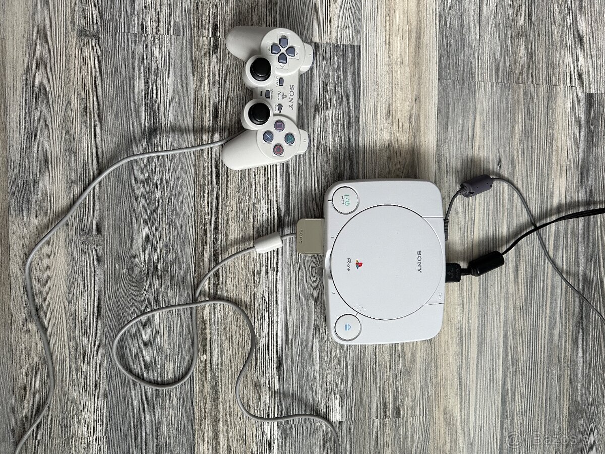 Playstation 1 // PS1 originálne balenie / SCPH-102 / - 9