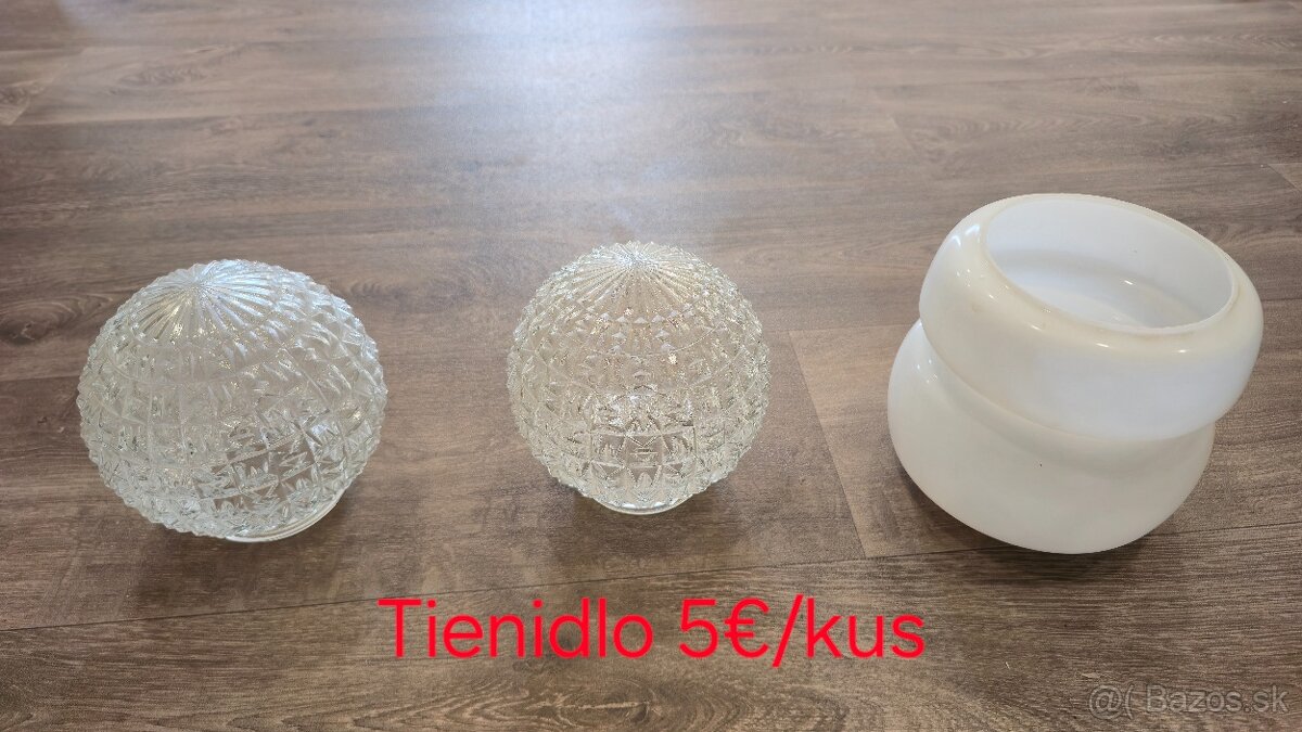 Predám Lampy a zásuvky - 9