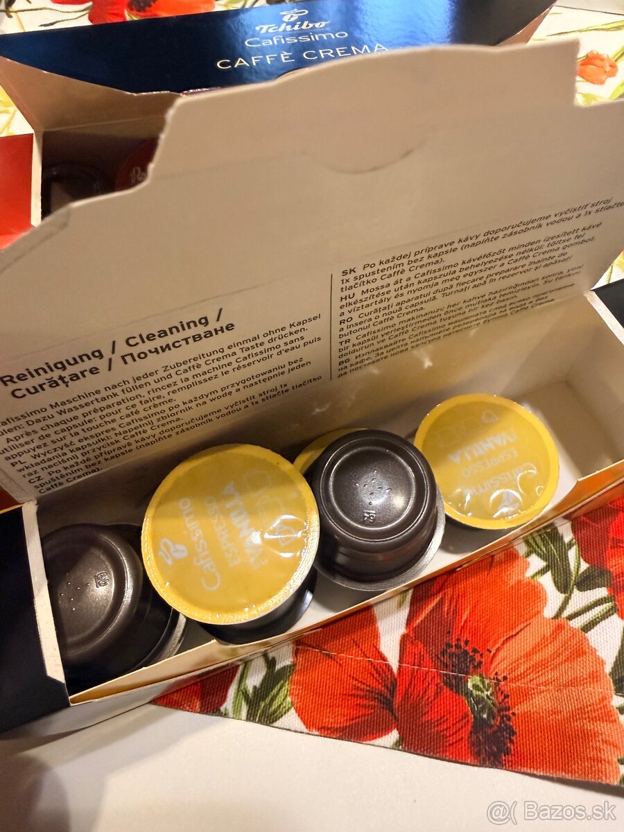 Kávovar Cafissimo Pure+ black - 9