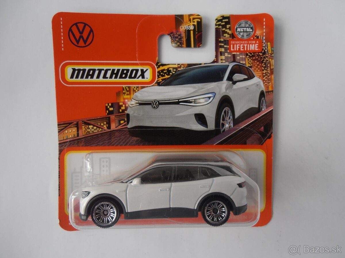 Matchbox - - 9