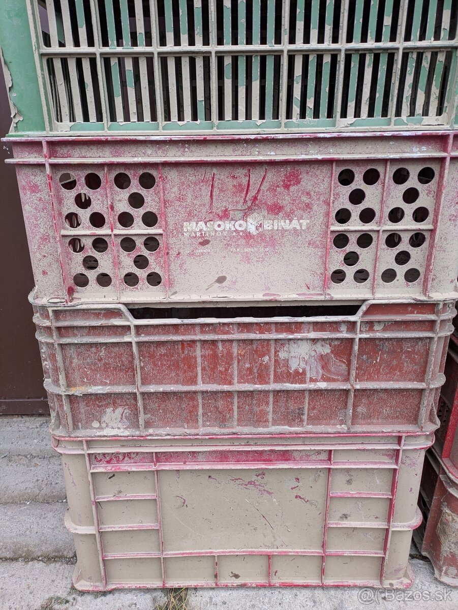 Súbor 19 kusov prepraviek - 9