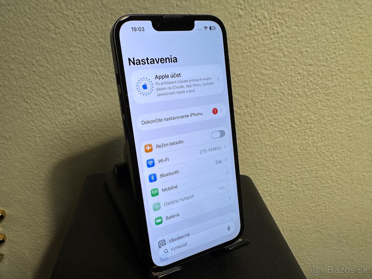 100% iPhone 13 128Gb Midnight - 9