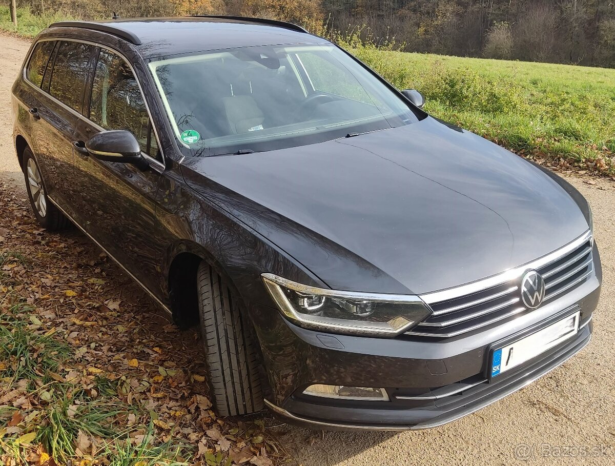 VW Passat B8 Variant 2.0 TDI 140 kW - 9