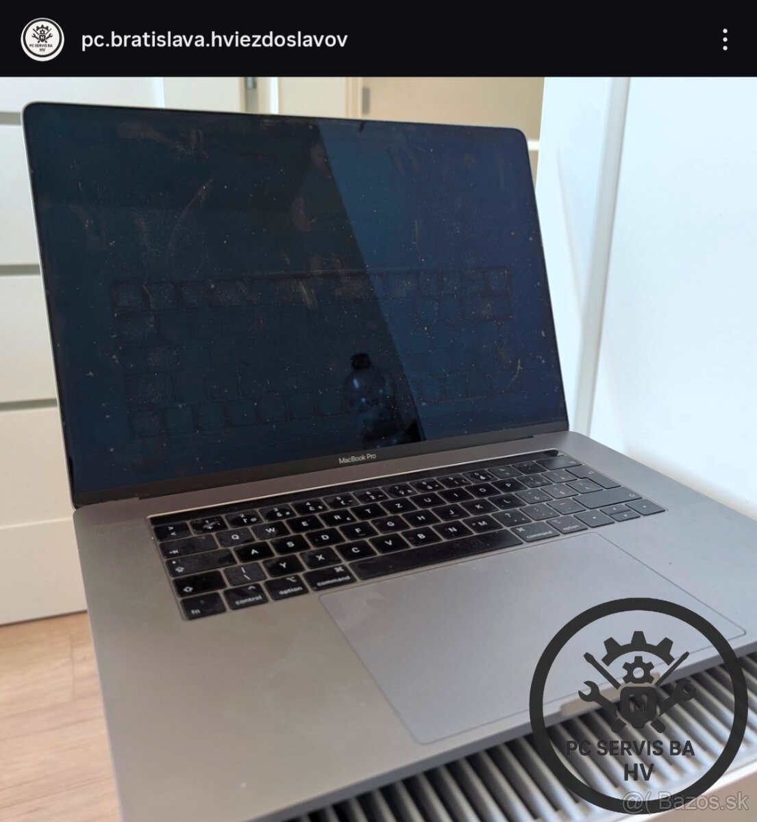 Servis PC, notebooky, konzoly, grafiky a ďalšie (BA, HV, SC) - 9