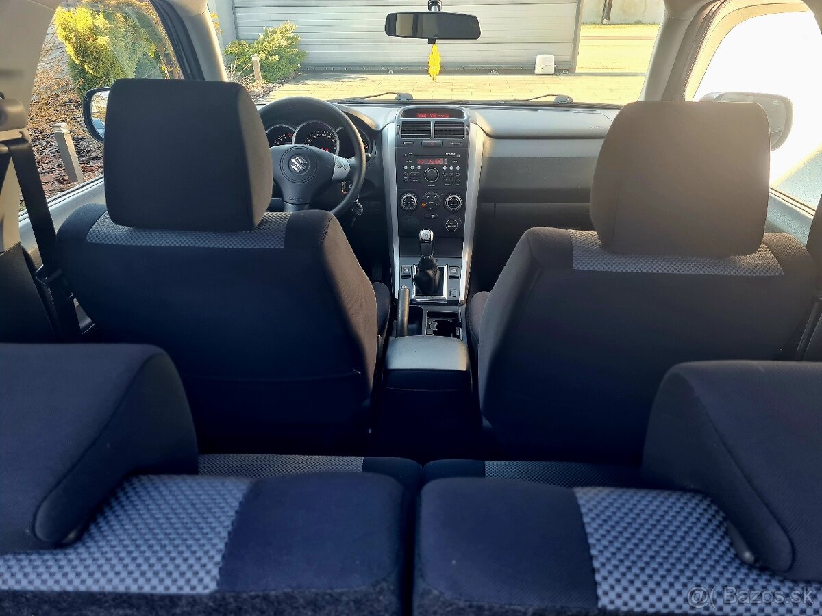 Suzuki Grand Vitara - 9
