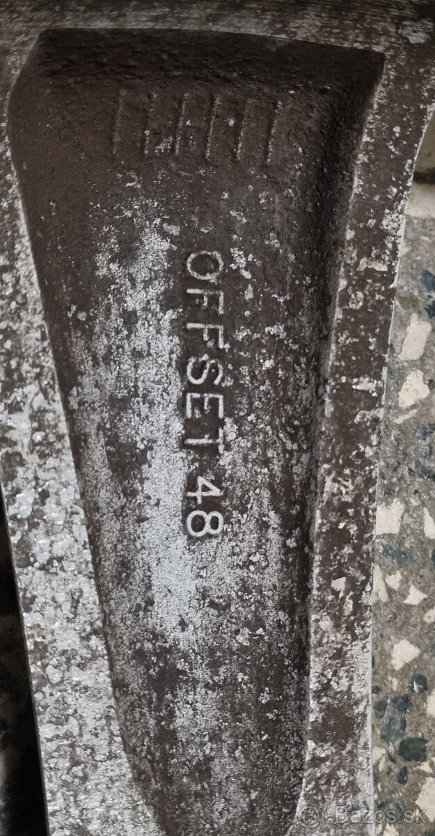 Originál Hyundai disky - 9