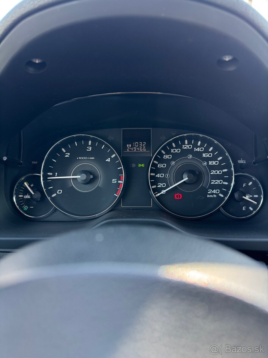 Subaru Outback 2012 - 9