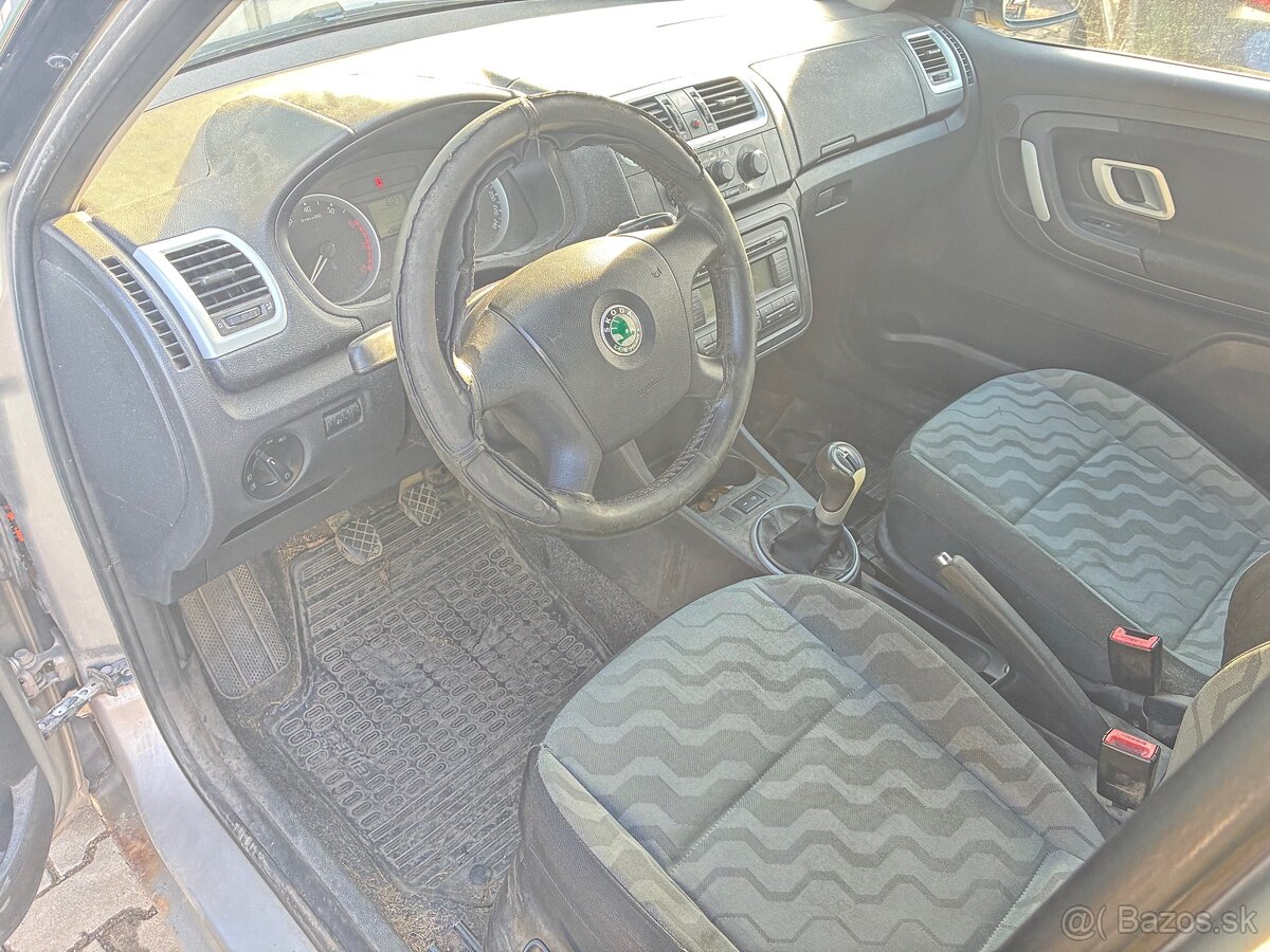 Škoda fabia Combi - 9