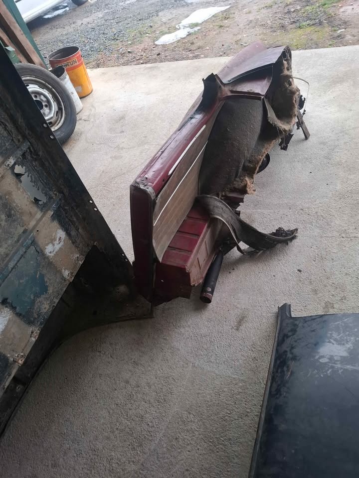 VW Karmann Ghia - 1964 - 9