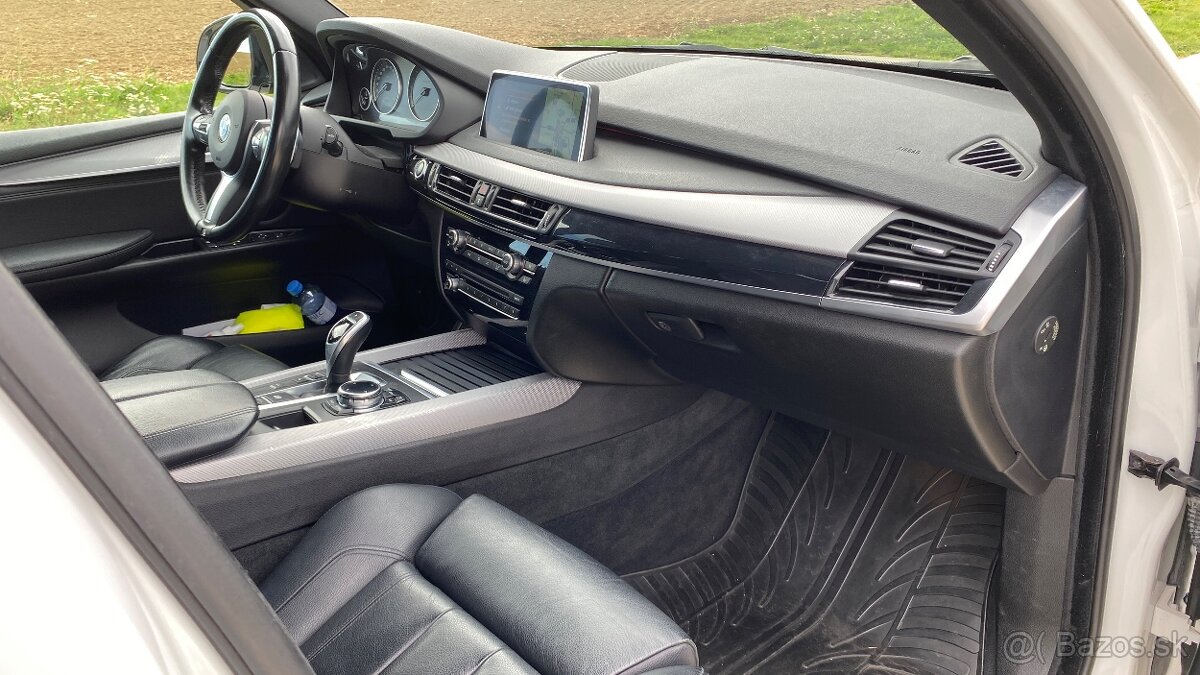 Predam BMW X5 3.0d M-Paket 2015, 218tkm - 9