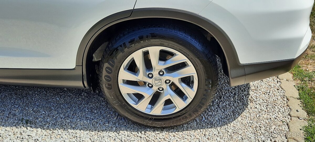 Honda CR-V 2.0 i-VTEC Elegance 4WD - 9