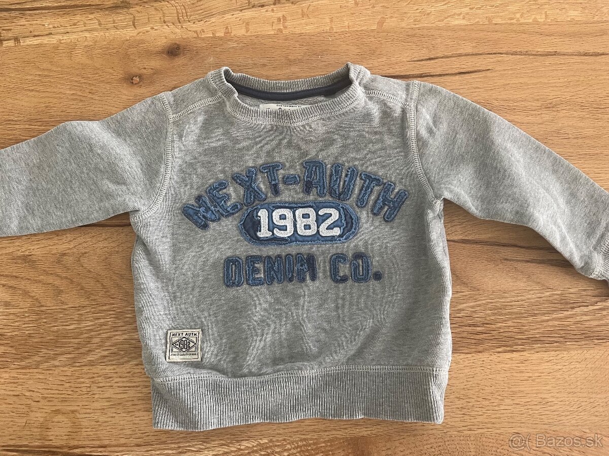 Chlapcenske oblecenie - 9