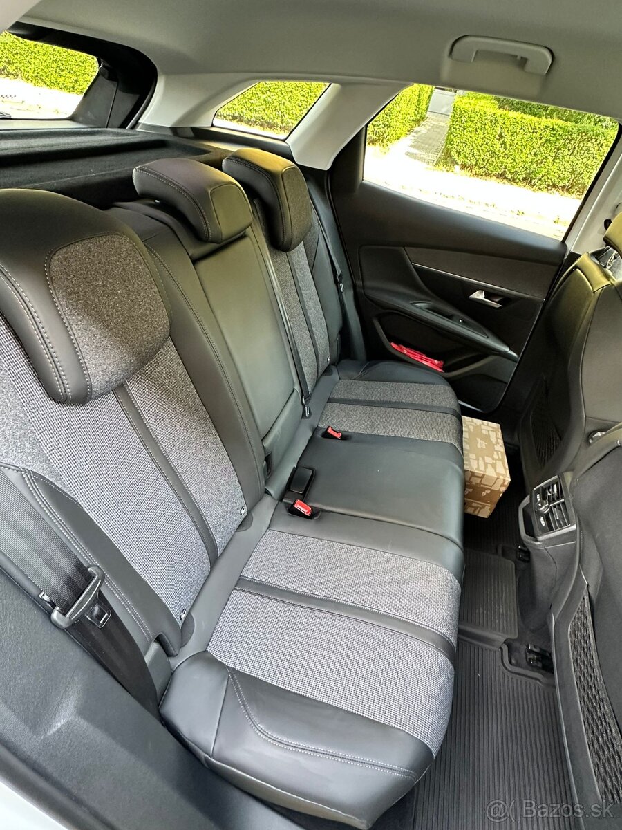 Predám Peugeot 3008 - 9