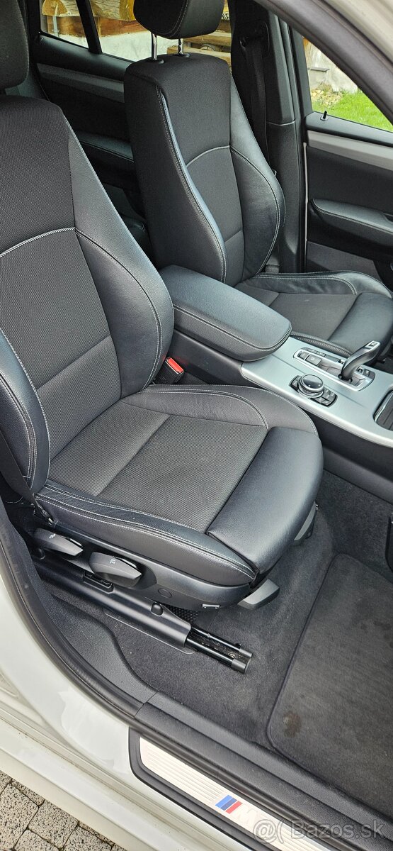 X3,2.0d xDrive M-PAKET// TOP // - 9