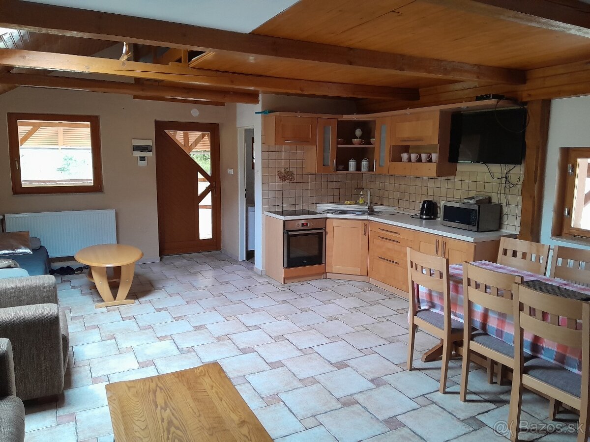 prenajom chaty - 9